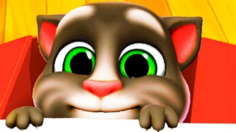 My Talking Tom 2 Android Gameplay Hd 10 Youtube