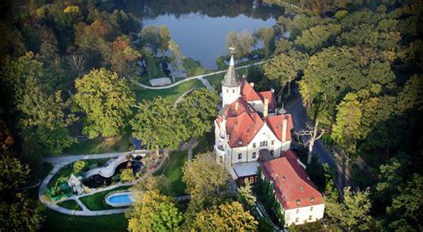 Poznaj Najpiękniejsze Zabytkowe Hotele W Polsce