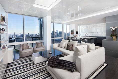 Gorgeous Modern Apartment Above The New York City Architecture Beast