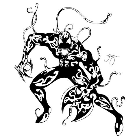 Carnage Venom Movie Coloring Pages The Iron Man Armor Is A Protective