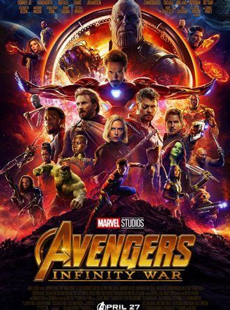 Infinity war 2018 as the avengers and their allies have continued to protect the world from threats too large for any one hero to handle. Avengers: Infinity War (2018) Full Tamil Dubbed Movie ...