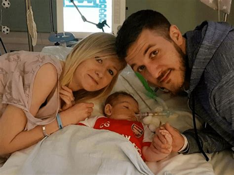 Attorney For Charlie Gard S Parents Withdraws Legal Bid To Treat Infant
