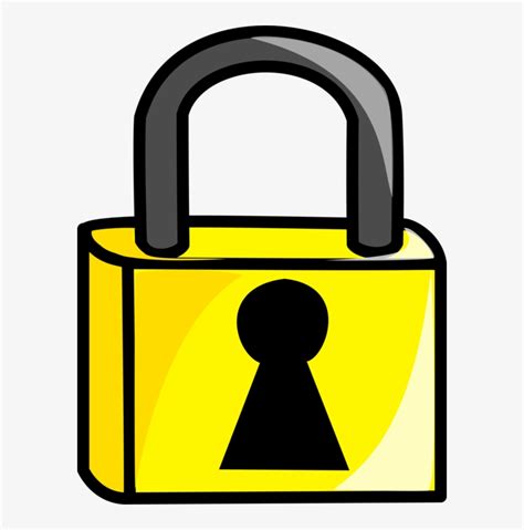 Padlock Clip Art Png Download Free Locks Clipart Png Image