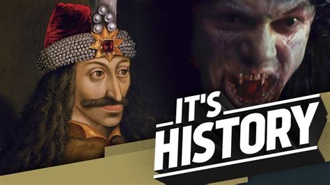 Vlad The Impaler The Real Dracula Its History Youtube