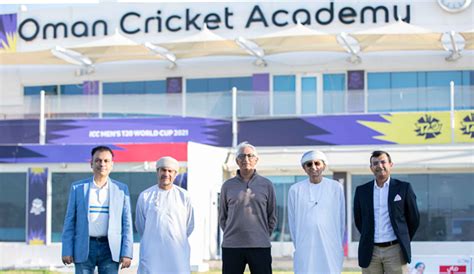 Oman To Host Legends League Cricket In January Oman Cricket