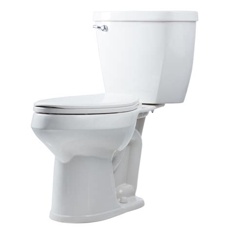 Protector No Overflow Toilet Model 1384 1386 Mansfield Plumbing