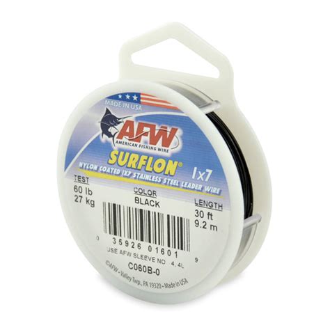 Afw Surflon Nylon Coated Wire Spools