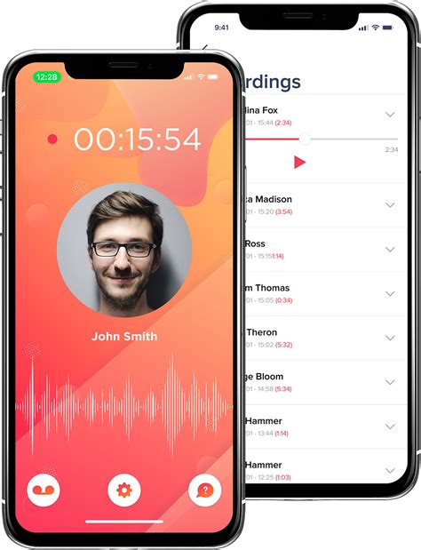 Iphone Call Recorder Call Recording Ios App Icall