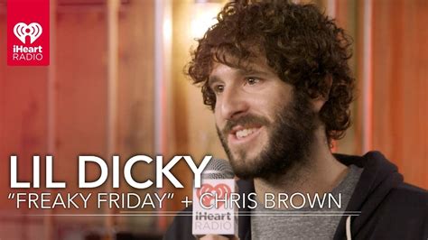 Lil Dicky Freaky Friday Music Video Working With Chris Brown Exclusive Interview Youtube