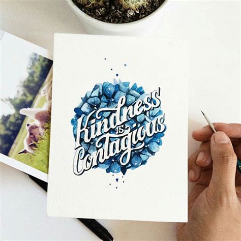50 Beautiful Inspiring Typography Collection From Instagram Designbolts