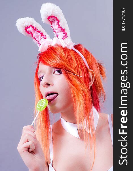 Woman Underwear Bunny Ears Free Stock Photos StockFreeImages