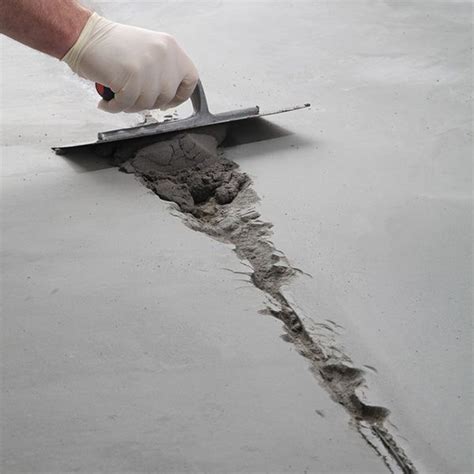 Get it as soon as fri, oct 16. Watco Flowpatch - self levelling concrete patch repair ...