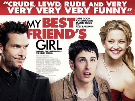 My Best Friends Girl 2008 Poster 1 Trailer Addict