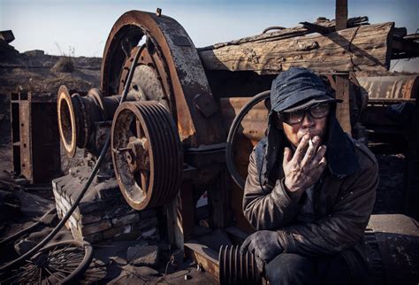 Step Inside Chinas Hellish Illicit Steel Factories Wired