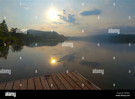 Melton Hill Lake Hi Res Stock Photography And Images Alamy