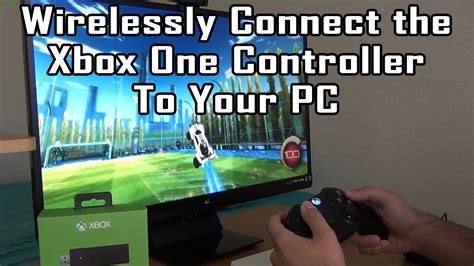How To Wirelessly Connect The Xbox One Controller To Your Pc Thats It Guys