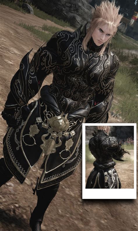 Latest Fashion In Black Desert Online Dyed New Pearl Costumes In Bdo