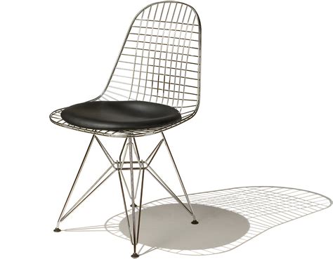 Eames Wire Chair With Wire Base Hive