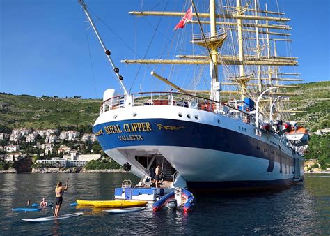 Royal Clipper Barbados Cruises Audley Travel Uk