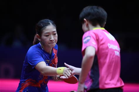 2019 Ittf Women S World Cup Chengdu China [date] Women Flickr