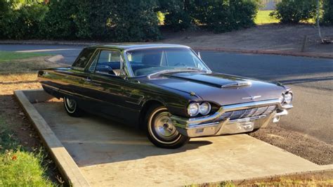 1965 Ford Thunderbird Sold Southern Cross US Importers
