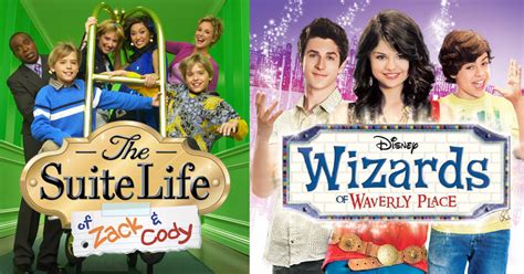 6 Disney Channel Shows That Made The 2000s Best Time To Be Alive