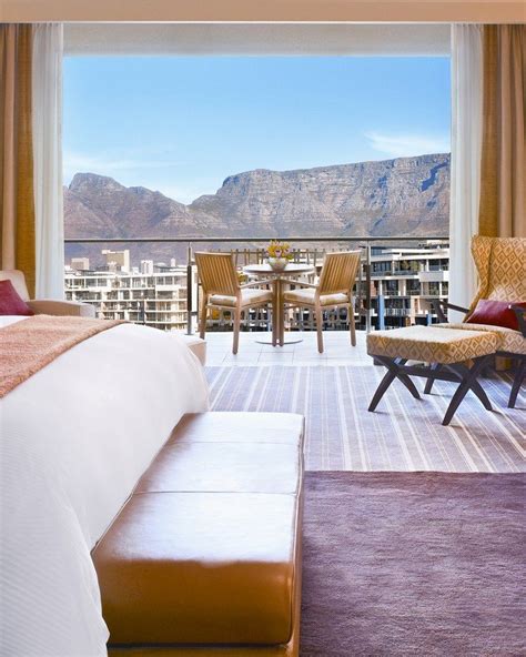 Cape Town South Africa Hotel One And Only Cape Town Cape Town Cape