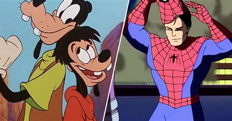 15 Classic Animated Shows You Can Watch On Disney Today