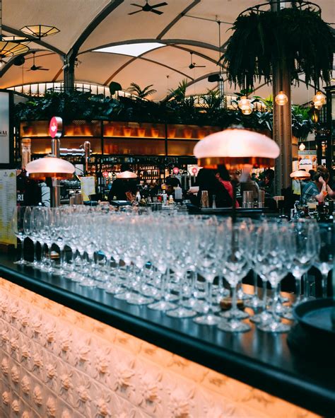 Hilton Houston GArea on Twitter: "Go beyond the standard bar experience