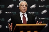 Eagles Owner Jeffrey Lurie Releases Statement About The Status Of His ...