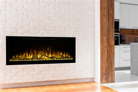 Recessed Electric Fireplace Insert Fireplace Guide By Linda