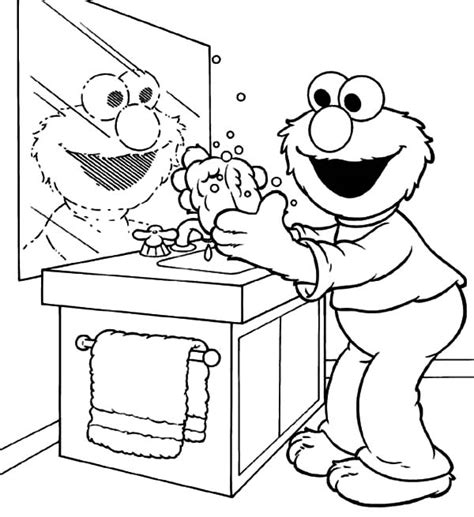 Simply do online coloring for hand washing step by step coloring pages directly from your gadget, support for ipad hey there folks , our latest update coloringpicture which your kids canhave a great time with is hand washing step by step coloring pages, posted under hand washingcategory. Hand Washing For Kids Coloring Page - Coloring Home