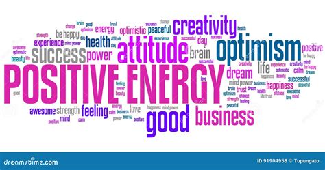 Positive Energy Royalty Free Stock Photography