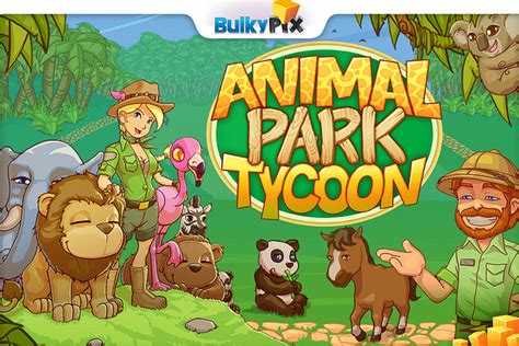 Animal Park Tycoon Video Game Review