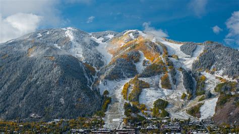 Live webcams from aspen, colorado usa. Aspen Mountain in Aspen, Colorado | Expedia