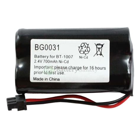 Cordless Home Phone Battery For Uniden Bt 1007 Bt1007 Bt 1015 Bt1015