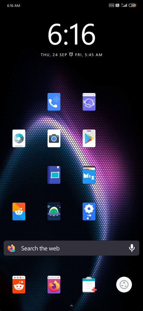 Coloros 7 Live Wallpapers Ported To Any Android Device Randroid