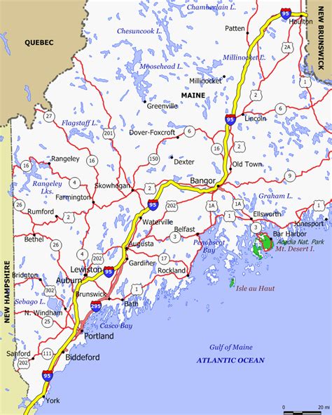 Jan Krentz Blog Blog Archive Maine State Map