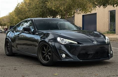Toyota Gt86 Vehicle Gallery