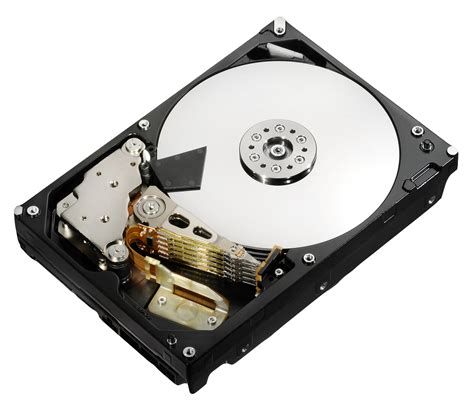 Unidad De Disco Duro Png Hdd