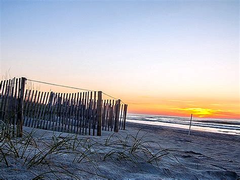 6 Melhores Cidades Da Praia Da Carolina Do Norte Para Visitar Neste