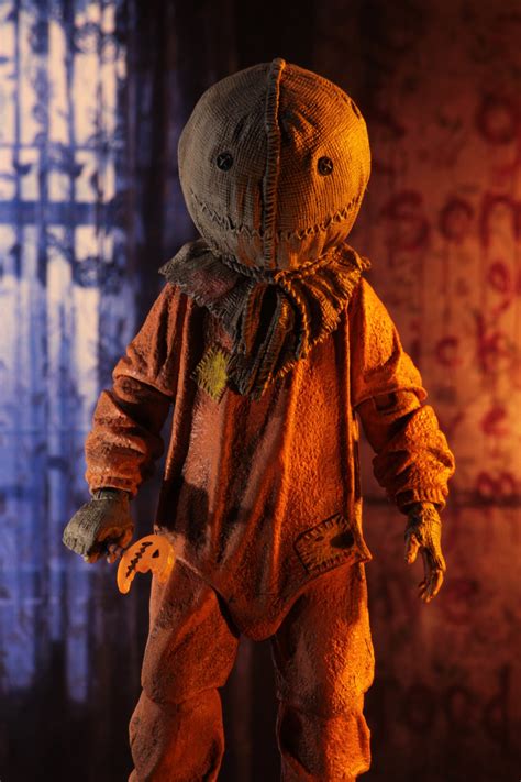 Trick R Treat Ultimate 7 Inch Scale Sam Fully Revealed By Neca The