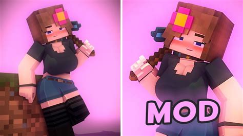 Unlock Endless Possibilities With Minecraft Jenny Mod Download