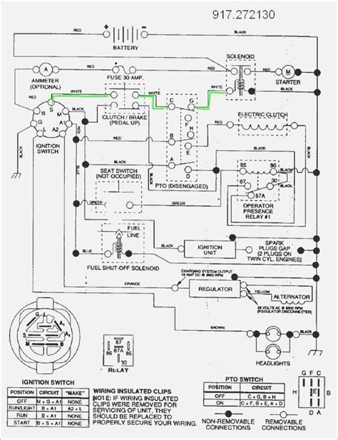 diagram wiring diagram craftsman garden tractor   full version hd quality