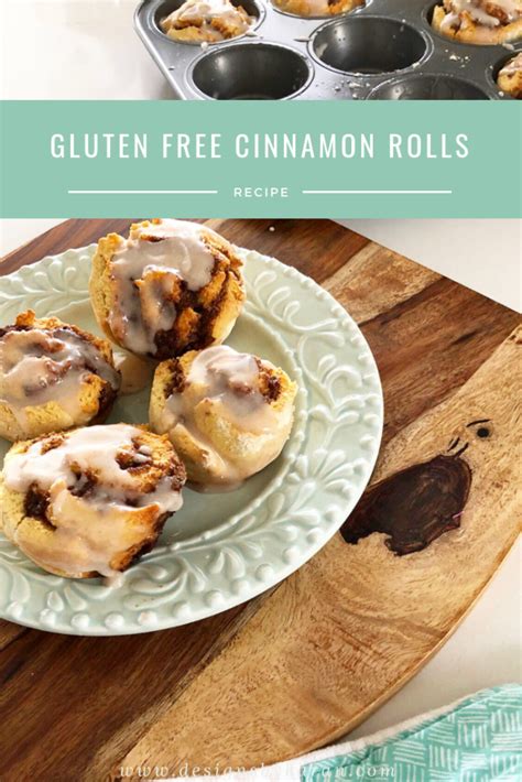 Maybe you would like to learn more about one of these? Gluten Free Cinnamon Rolls - Easy and Delicious Enjoy ...