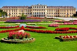 The Schönbrunn Palace - Austria