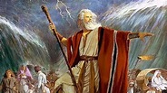 ¿Pudo Moisés separar las aguas del Mar Rojo? Una explicación científica