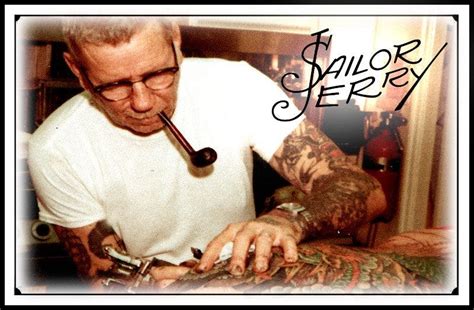 Sailor Jerry Leggenda Del Tatuaggio Giulio Cesare Plus Ultra Art