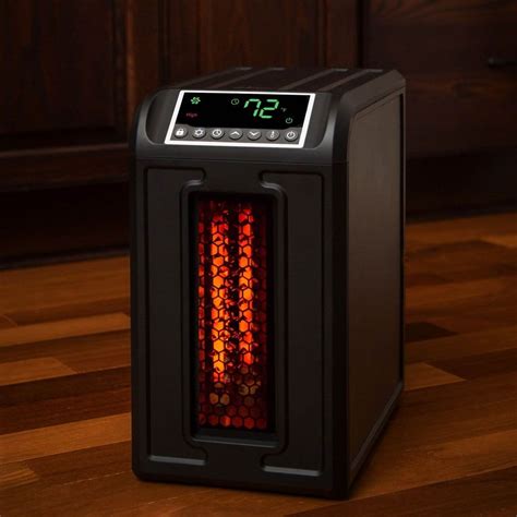 Enjoy The Warmth And Ambiance A Space Heater Adds To Your Living Room