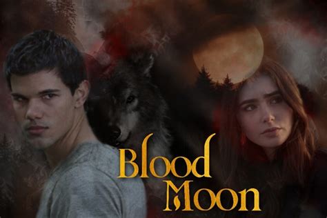 História Blood Moon Pausada Capítulo 1 História Escrita Por